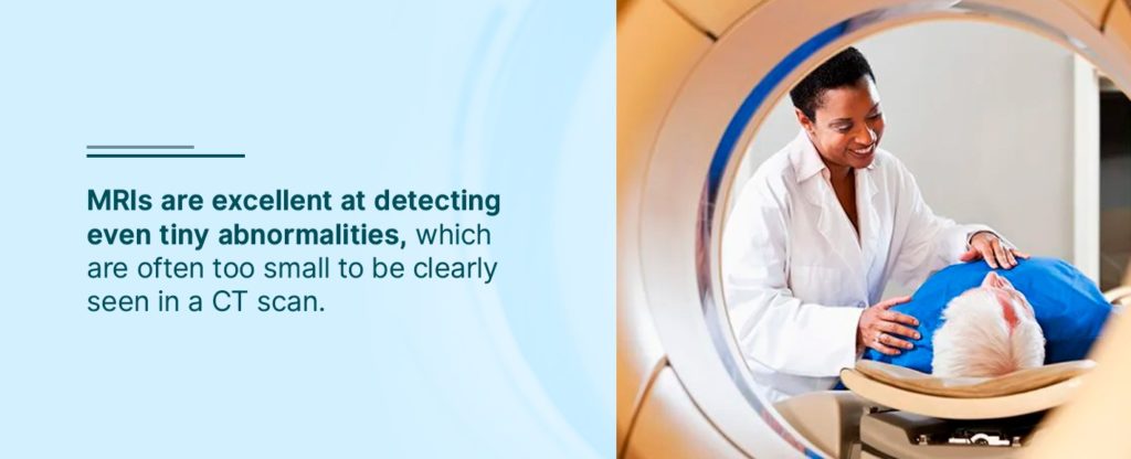 How Ct Scans And Mris Are Used To Diagnose Strokes Envision Radiology 7595