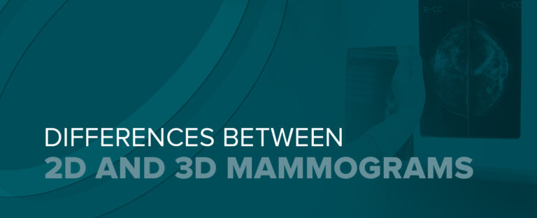 Differences Between 2D And 3D Mammograms Envision Radiology   01 Differences Between 2D And 3D Mammograms 768x312 