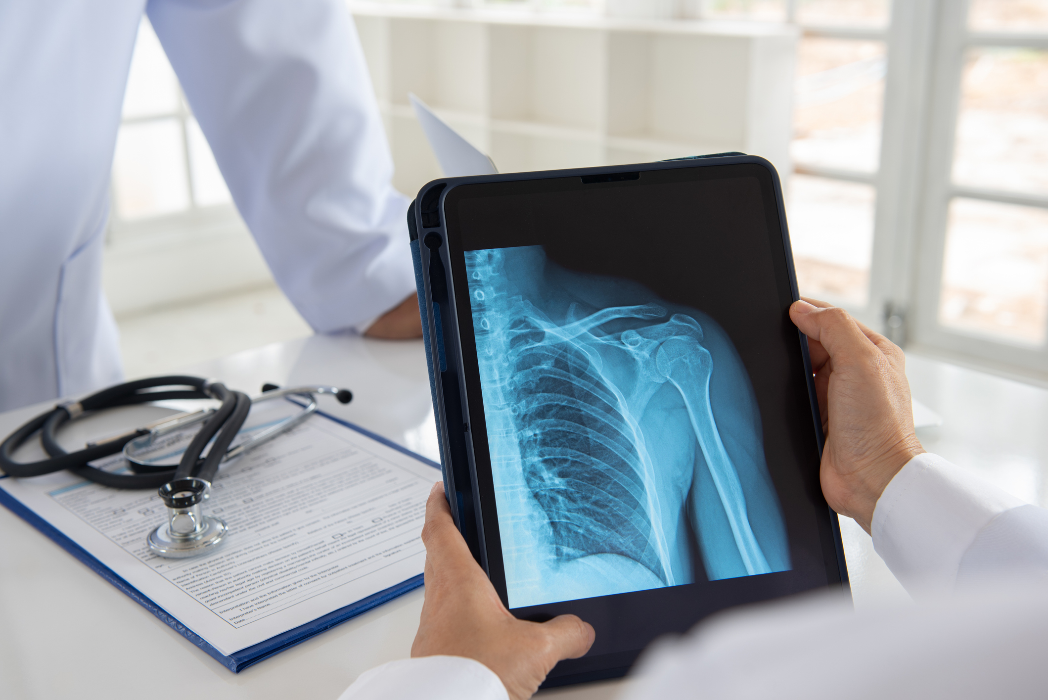 How do I know if I need an X-ray?