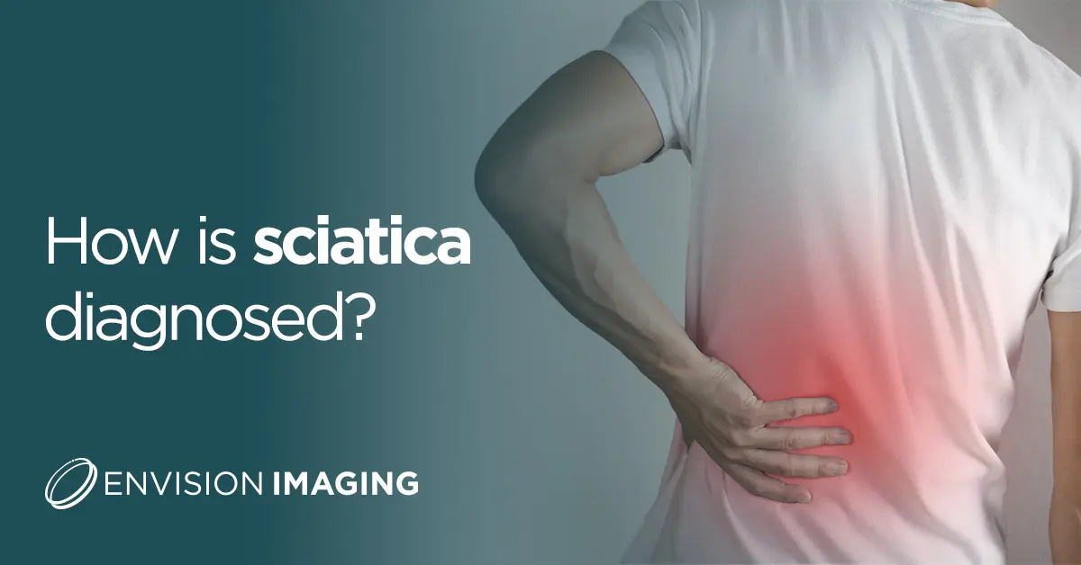 Five Ways to Diagnose Sciatica  How To Tell If You Have Sciatica